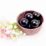Load image into Gallery viewer, Rainbow Obsidian Sphere