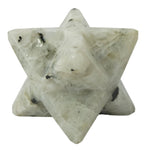 Load image into Gallery viewer, Rinbow Moonstone Merkaba