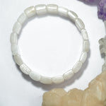 Load image into Gallery viewer, Rainbow Moonstone Bracelet: Gentleness and Calmness