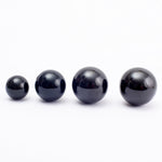 Load image into Gallery viewer, Rajasthani Black Stone Sphere