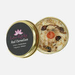 Load image into Gallery viewer, Red Carnelian Fragrance Candle