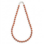 Load image into Gallery viewer, Red Jasper Necklace