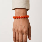 Load image into Gallery viewer, Red Jade Bracelet