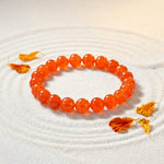 Load image into Gallery viewer, Red Jade Bracelet