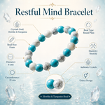 Load image into Gallery viewer, Restful Mind Bracelet