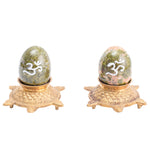 Load image into Gallery viewer, Rhodonite Shivalingam