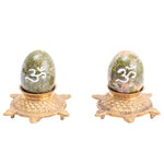 Load image into Gallery viewer, Rhodonite Shivalingam Love Rocks Shivalingam