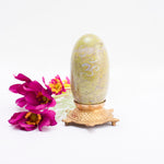 Load image into Gallery viewer, Rhodonite Shivalingam