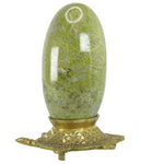 Load image into Gallery viewer, Rhodonite Shivalingam Love Rocks Shivalingam