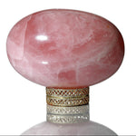 Load image into Gallery viewer, Rose Quartz Shivalingam