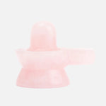 Load image into Gallery viewer, Rose Quartz Jaldhara Shivalingam