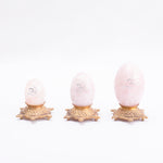 Load image into Gallery viewer, Rose Quartz Shivalingam