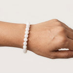 Load image into Gallery viewer, Rose Quartz Bracelet