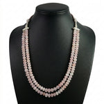 Load image into Gallery viewer, Rose Quartz Necklace