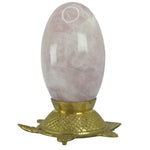 Load image into Gallery viewer, Rose Quartz Shivalingam