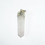 Load image into Gallery viewer, Pencil Pendants Love Rocks Pendants