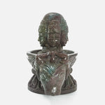 Load image into Gallery viewer, Ruby Zoisite Jaldhara Shivalingam : 3001-3500 gms