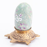 Load image into Gallery viewer, Ruby Zoisite Shivalingam Love Rocks Shivalingam