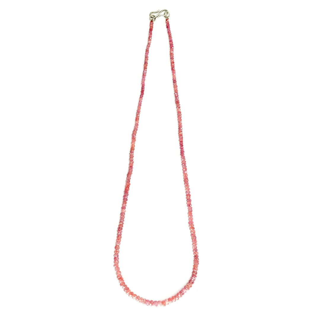 ruby necklace
