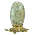 Load image into Gallery viewer, Ruby Zoisite Shivalingam Love Rocks Shivalingam