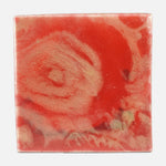 Load image into Gallery viewer, Rustic Luxury Red and Gold Crystal Holder - Love Rocks