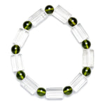 Load image into Gallery viewer, satyaloka and moldavite