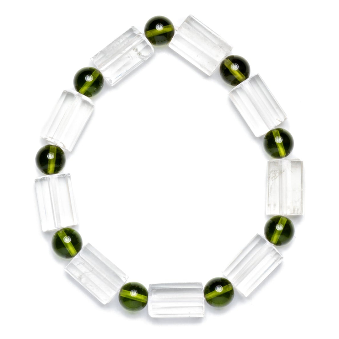 satyaloka and moldavite