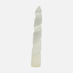 Load image into Gallery viewer, Selenite Spiral Tower