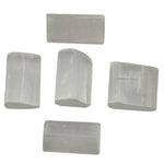 Load image into Gallery viewer, Selenite Tumbled Stone