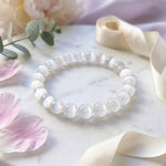 Load image into Gallery viewer, Selenite Bracelet