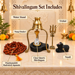 Load image into Gallery viewer, Shivlingam_Set_info