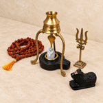Load image into Gallery viewer, Shivlingam_Set_side_angle