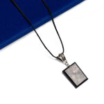 Load image into Gallery viewer, Shungite Pendant Love Rocks Pendants