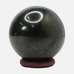 Load image into Gallery viewer, Shungite Sphere: Protection and Purification Love Rocks Spheres