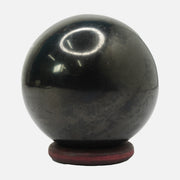 Shungite Sphere: Protection and Purification Love Rocks Spheres
