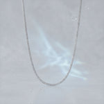 Load image into Gallery viewer, Silver Chain