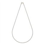 Load image into Gallery viewer, Silver Chain - Small Interlockings