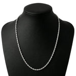 Load image into Gallery viewer, Silver chain