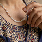 Load image into Gallery viewer, Silver Chain