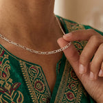 Load image into Gallery viewer, Silver Chain