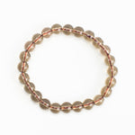 Load image into Gallery viewer, Smokey Quartz Bracelet: Removes Fear Love Rocks Bracelet