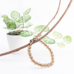Load image into Gallery viewer, Smokey Quartz Bracelet: Removes Fear Love Rocks Bracelet