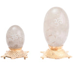 Load image into Gallery viewer, Smokey Quartz Shivalingam