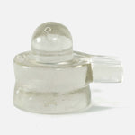 Load image into Gallery viewer, Smokey Quartz Jaldhara Shivalingam : 101-150 gms