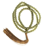 Load image into Gallery viewer, Smokey Quartz Japamala:Grounding and Transformation Love Rocks Japamala