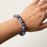 Load image into Gallery viewer, Sodalite Bracelet