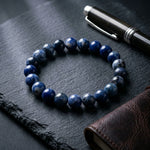 Load image into Gallery viewer, Sodalite Bracelet