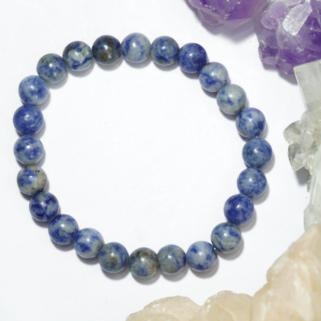 Sodalite Bracelet: Insight and Rationality