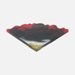 Load image into Gallery viewer, Sophisticated Elegance Triangular Crystal Holder - Love Rocks