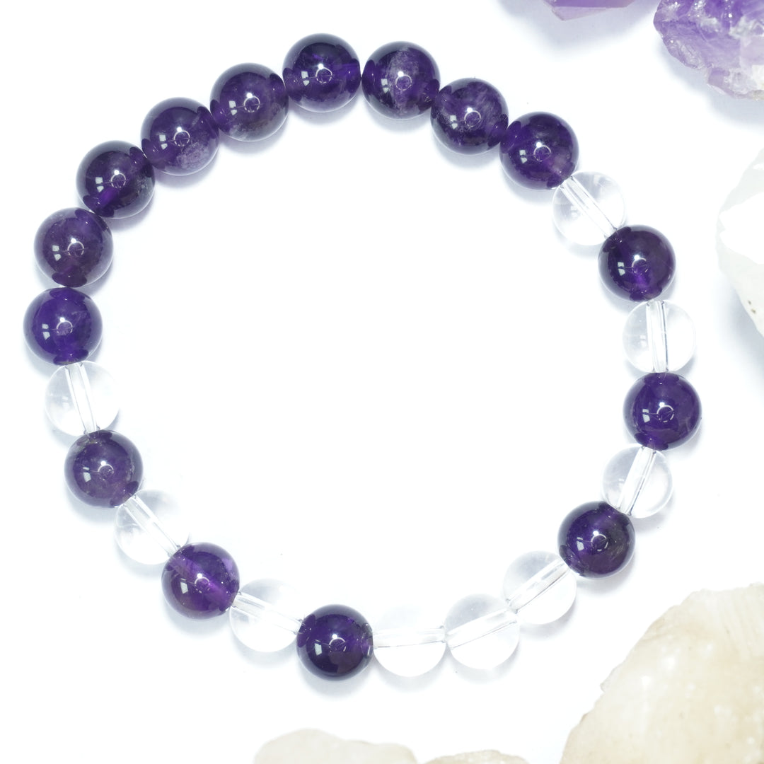 Spiritual & Emotional Growth Resolution Support Bracelet